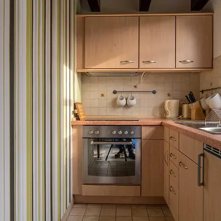 Apartman Anett In Binz